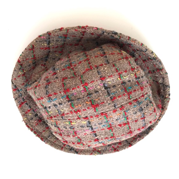 FLOPPY WOOL HAT - Picture 2 of 6